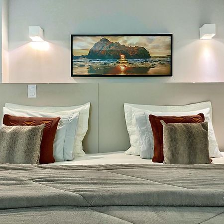 Flat Exclusivo No Hotel Ramada Macae, Smartv, Wifi 512Mbps, Piscina E Garagem 外观 照片