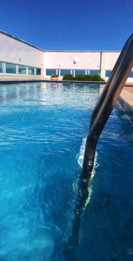 Flat Exclusivo No Hotel Ramada Macae, Smartv, Wifi 512Mbps, Piscina E Garagem 外观 照片
