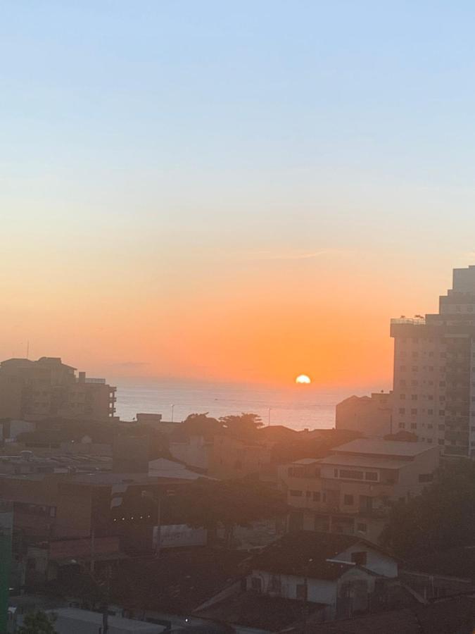 Flat Exclusivo No Hotel Ramada Macae, Smartv, Wifi 512Mbps, Piscina E Garagem 外观 照片