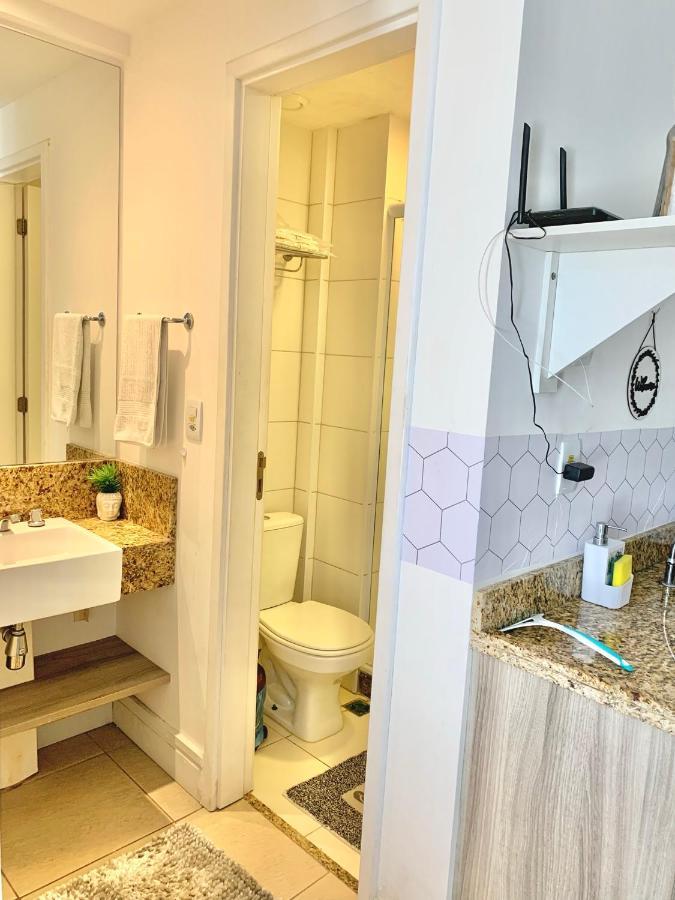 Flat Exclusivo No Hotel Ramada Macae, Smartv, Wifi 512Mbps, Piscina E Garagem 外观 照片