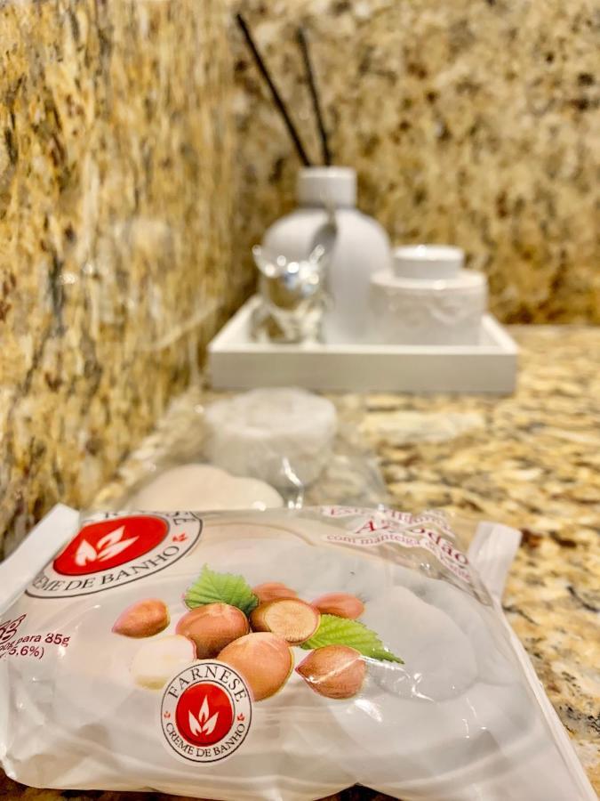 Flat Exclusivo No Hotel Ramada Macae, Smartv, Wifi 512Mbps, Piscina E Garagem 外观 照片