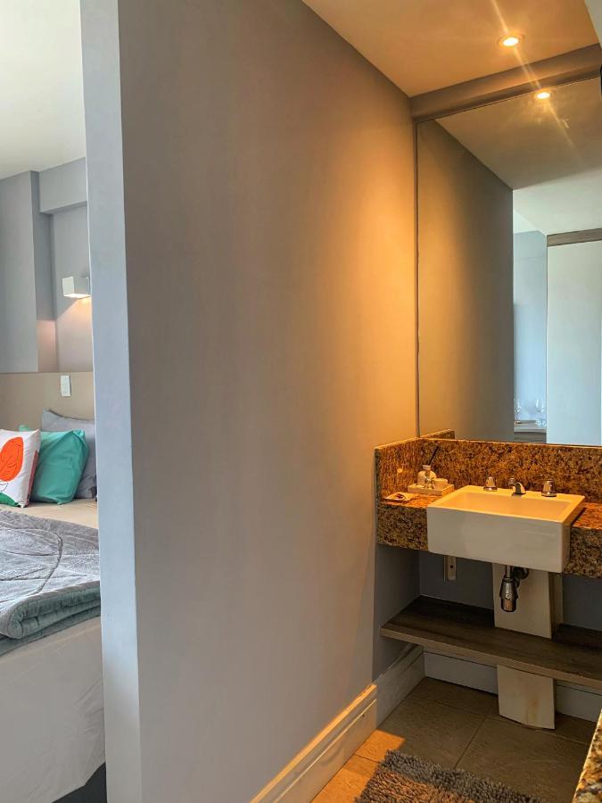 Flat Exclusivo No Hotel Ramada Macae, Smartv, Wifi 512Mbps, Piscina E Garagem 外观 照片