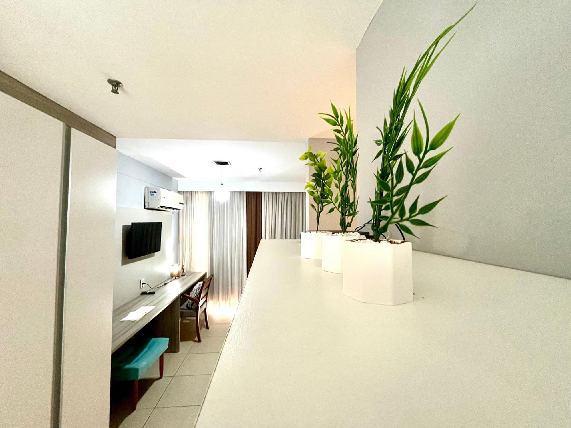 Flat Exclusivo No Hotel Ramada Macae, Smartv, Wifi 512Mbps, Piscina E Garagem 外观 照片